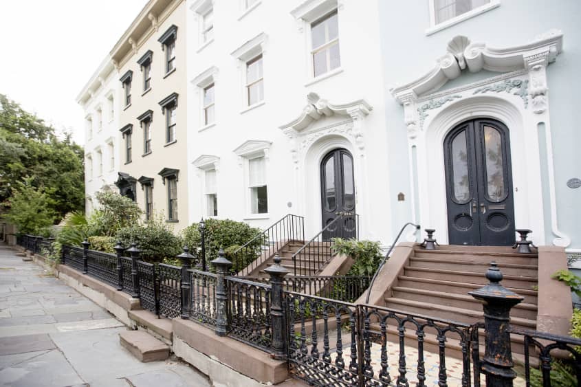 Modern Design Charleston House Tour Apartment Therapy